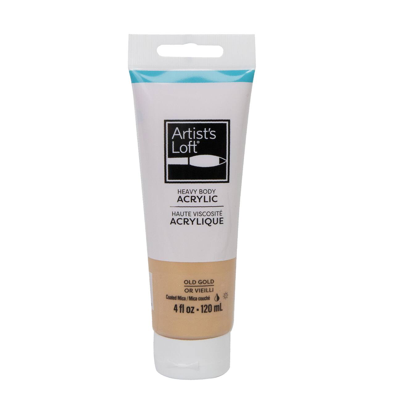 12 Pack: 4oz. Heavy Body Acrylic Paint by Artist's Loft®